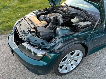 Kabriolet BMW Z3 1.9i - 1997 - Hardtop - dovoz D - 19