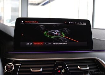 BMW Řada 5 530d Touring xDrive Luxury Lin nafta automat - 19