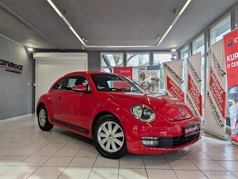 Volkswagen Beetle 1.2TSi 77kW VÝHŘEVY, TEMPOMAT, PDC - 19