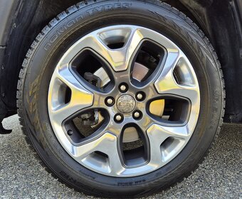 JEEP COMPASS 2.0MJET LIMITED 4x4 AUTOMAT 1 MAJITEL ALU 18´´ - 19