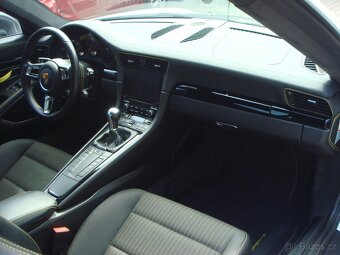 Porsche 911 991.2 Carrera T 3.0turbo  Manual 2018 nové v ČR - 19