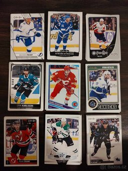 Predám kartičky NHL novšie ročníky (OPC, Platinum, SP Auth.) - 19