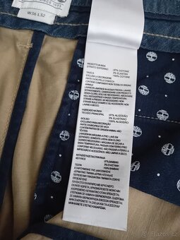 Timberland pánské chino kalhoty vel. L/XL W36/L32 - 19