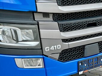 SCANIA G410 / VALNÍK S PLACHTOU / 20 PALETOVY / R.V 2020 - 19