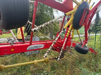 Shrnovač píce Pottinger EuroTop 651 A Multitast - 19