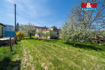 Prodej rodinného domu 4+1, 90m² v Rokycanech, ul. Polní - 19