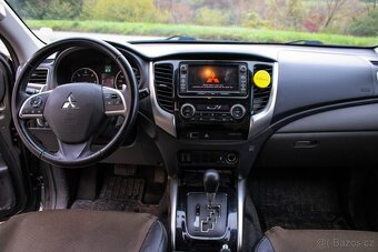 Mitsubishi L 200 L200 2.4 DI-D MIVEC Double Cab Instyle AT - 19
