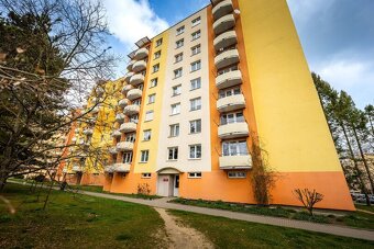 PRODEJ BYTU 3+1 S BALKONEM, LHENICKÁ, ČESKÉ BUDĚJOVICE - 19