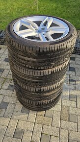 ALU KOLA ORIGO AUDI S LINE 18 245/40 R18 - 19