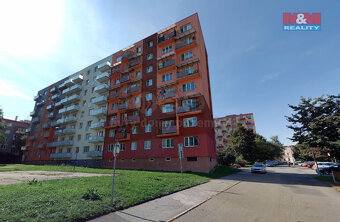 Prodej bytu 2+1, 60 m², Kopřivnice, ul. Kadláčkova - 19