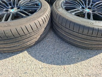 Original sada 19" BMW 5 G30 style 664M-POWER - 19