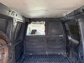 VW CADDY MAXI 2.0TDI 110KW 4X4, 212TIS/KM, 2011, TAZNE. - 19