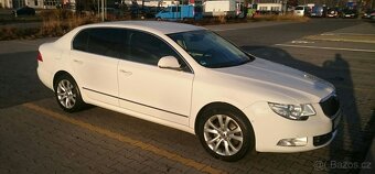 PRODÁM ŠKODA SUPERB 2.0 TDI 125KW R.V. 20122012 - 19