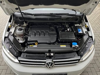 VW Touran 2.0TDi 2020 - 19