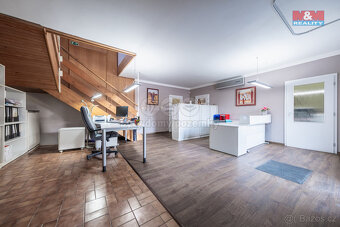 Prodej kancelářského prostoru, 177 m², Průhonice - 19