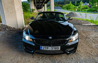 BMW e89 z4 Sdrive35is - 19