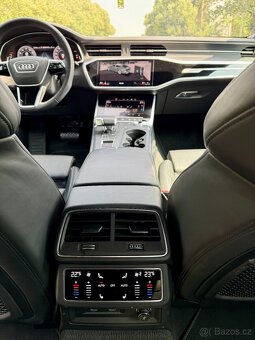 Audi A7, 45 TFSI, S-Line, Laser, HUD, All-Wheel-Steering - 19