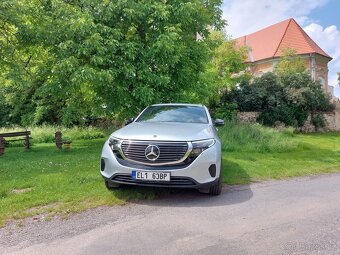 Mercedes Benz EQC 400 4-matic ODPOČET DPH - 19