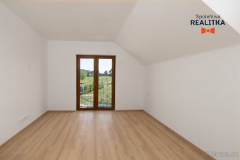 Prodej novostavby domu v Drásově s garáží a zahradou - 19