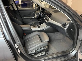 Bmw G20 330d 195 kw Automat, zadokolka, 1maj,12.2020, serv. - 19