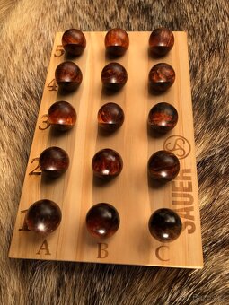 Guličky,hrušky koncovky Blaser,Sauer, Mauser,CZ,Merkel,Browi - 19