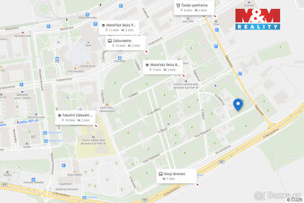 Prodej bytu 6+1, 149 m², Praha, ul. Pod třešněmi - 19