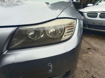 BMW E90 e91 320D 130kW N47D20A a 330xD 170kW na díly - 19