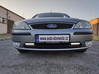 Ford Mondeo 2.0 TDCi 85kw, r.v. 2005, klima, tažné - 19