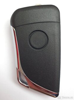 Klíč Škoda Octavia, Superb, Yeti, Citigo, Fabia, Roomster, R - 19