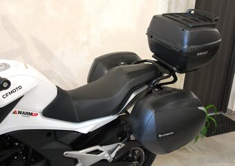 CFMOTO 700 MT Premium - 1.majitel,SERVISKA + ZÁRUKA - 19