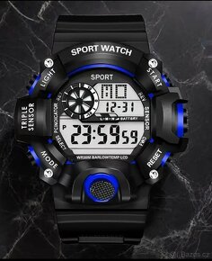 Digitální hodinky - 19