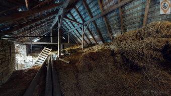 Prodej Zemědělské usedlosti 300m2, Ječovice, Mšené-lázně - 19