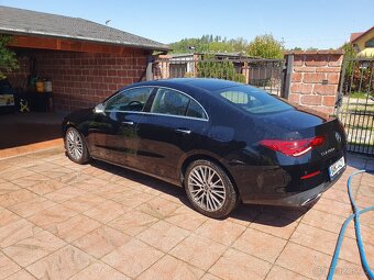 CLA COUPE 200D 4MATIC automat R.v. 2021- 34000km - 19