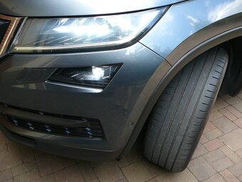 ŠKODA KODIAQ 2.0 TDI 110KW 4x4 DSG+F1 FULLLED NAV KAMER PARK - 19