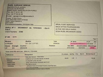 Citroën C4 1,2 PT 64.000 km - 19