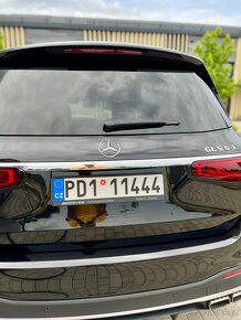 Mercedes-AMG GLS 63 4MATIC+ BITURBO / Absolutní výbava - 19