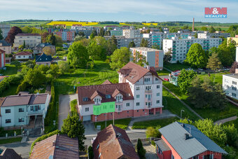 Pronájem bytu 2+kk v Domažlicích, ul. Vrchlického - 19