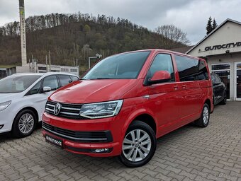 Volkswagen Transporter 2.0TDi DSG 8 MÍST, KAMERA - 19