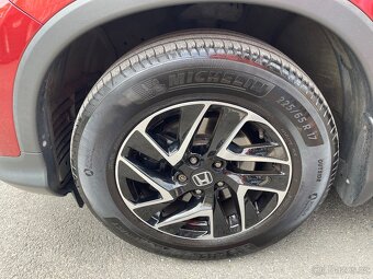 Prodám Honda ČR-V 1,6 DTEVC 4WD ELEGANCE PLUS - 19