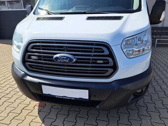 Ford Transit 2.0 TDCI, 125kW, ZÁRUKA, odpočet DPH - 19