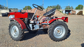 malotraktor TZ - 4K - 14 Agrostroj Prostějov - 19