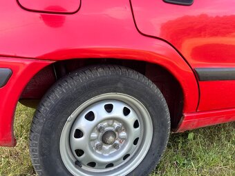Škoda Felicia 1.3 87000km Nová STK - 19