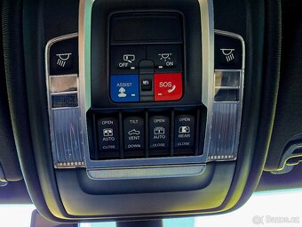 Dodge Ram 1500 4X4 REBEL, LPG, DPH, LIFT 6 INCH - 19