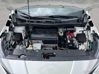 Nissan Leaf elektro 110KW,SOH92%, vč.DPH,Navi,Kamera,KeyFree - 19