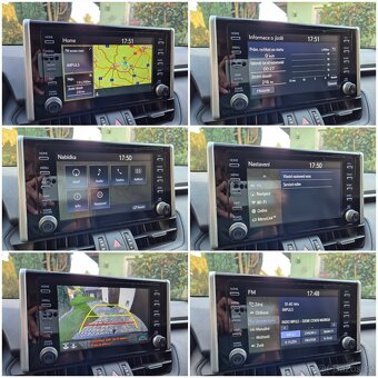 Toyota RAV4 2.0VVTi 129kw • 2020 •ACC•Kamera•LED• 129.000km - 19