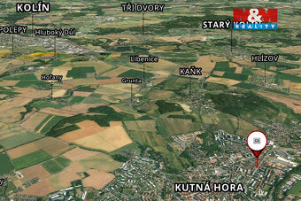 Pronájem obchod a služby, 201 m², Kutná Hora, ul. Masarykova - 19