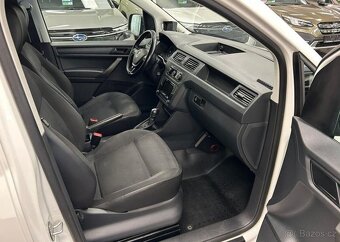 Volkswagen Caddy 1.4TGI CNG maxi skrin Zar1R 81 kw3 - 19
