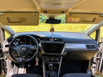 Volkswagen Touran 2.0 TDI - 19