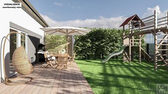 Novostavba dvojdomu 2x 4+1+zahrada v lokalitě Choťánky u Po - 19