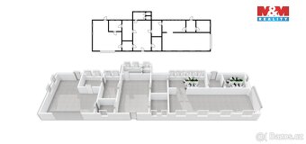 Pronájem multifunkčního objektu 350 m² s pozemkem 1658 m² - 19